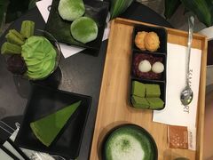柚子御抹茶-36cake生日蛋糕(福田店)