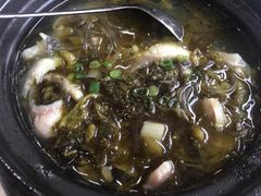 酸菜鱼-廖记老砂锅(上清寺店)