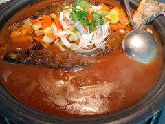 -探鱼·鲜青椒爽麻烤鱼(苏宁广场店)