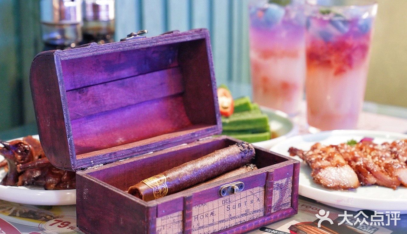 丧吗❓那就来囍帖街饱餐一顿冲冲喜吧❣️