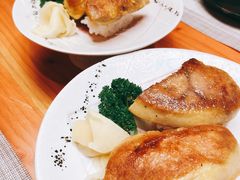 鹅肝寿司-文三酒肆自助放题(新街口友谊广场店)