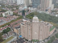 -上海新锦江大酒店