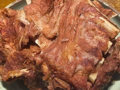 酱腔骨-95号酱骨·一块豆腐(展春园西路店)