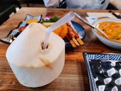 泰国香水椰青-Hi YOU你的饭局泰餐厅(雍和宫店)
