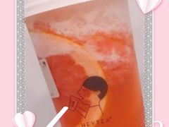 -喜茶(上海兴业太古汇店)