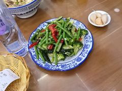-清真馬峰小炒泡饃
