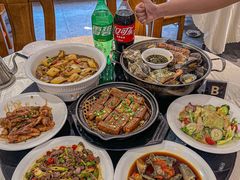 -好兄弟郭巨海鲜(天一阁店)