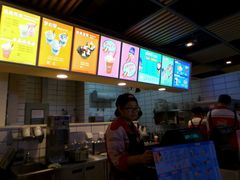 -DQ·蛋糕·冰淇淋(金桥店)