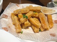 咸蛋黄南瓜-妈妈菜舟山海鲜(定海古城店)