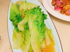 生菜-绿茶餐厅(茂业天地店)