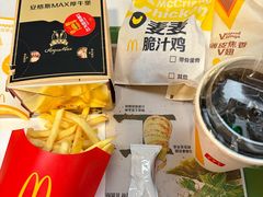 -麦当劳(鲁迅公园店)