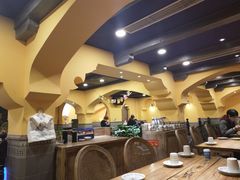-阿凡提餐厅(簋街店)