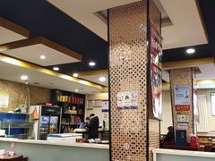 大堂-观城阁家常菜·烤鱼·锦州烧烤(崇文门店)