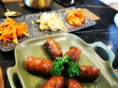 黑椒香肠-KCOOKING概念韩餐(世茂52+店)