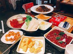 金针菇-井格重庆火锅(临平银泰城店)