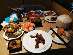 -星伦多自助料理·涮烤一体(杭州来福士店)