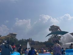 -武汉玛雅海滩水公园