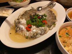 海鲈鱼-外婆家(天河领展店)