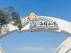 -上海鲜花港