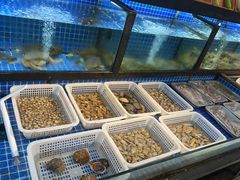 -碧海银沙海鲜餐厅(恒大海上威尼斯店)