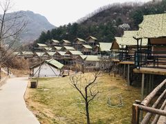 -北京山里寒舍度假酒店
