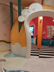 -奈尔宝·儿童乐园·亲子餐厅(苏州大悦城店)