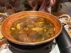 -火塘云南烧烤大排档