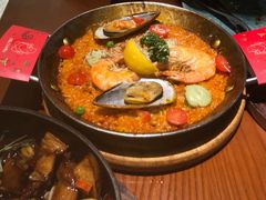 -CRAZYONES西班牙海鲜饭(上海美罗城店)