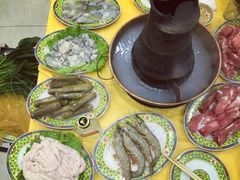 -清真·马家火锅美食城(镇江北路店)