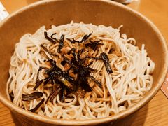 葱油拌面-鲜得来排骨年糕(豫园店)