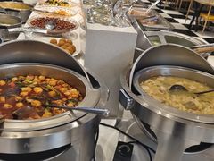 -梦航彩虹之约自助餐厅(华府天地店)