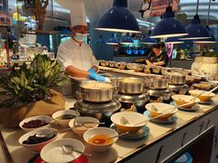 -帝企鹅自助餐厅•儿童岛•真企鹅(长隆企鹅酒店)