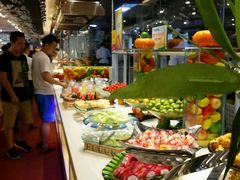 -银鲨海鲜烤肉火锅自助餐厅(五星店)