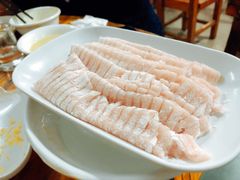 鱼丝面-章记正宗南岗鱼蛋火锅