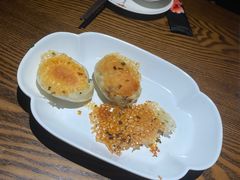 黑松露牛肉水煎包-掌柜的店·河南菜(世茂店)