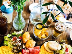 Brunch&nbsp;A餐-邊渡咖啡