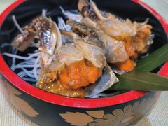 酱蟹-渔娘渔家丹东海鲜(东直门店)