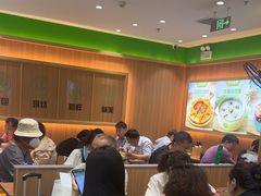 -甲乙饼·北京手工肉饼(西直门凯德茂店)