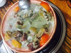 -阿婆情腊排骨火锅(金虹路店)