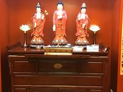 -福慧慈缘素食餐厅(王府井店)