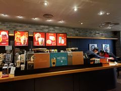 -星巴克(广州动漫星城东区店)