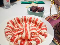 -曲氏老北京铜锅涮肉•火锅(不老街店)