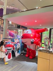 -奈尔宝·儿童乐园·亲子餐厅(星河湾店)