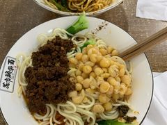 -花市豌杂面(民生路店)