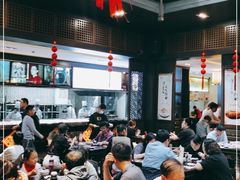 大堂-咸亨酒店•非遗绍兴菜•中华老字号(堂吃餐厅)