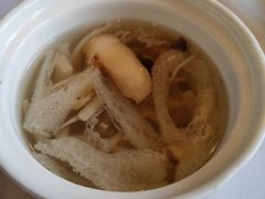 松茸菌菇汤-苏浙汇(朝外店)
