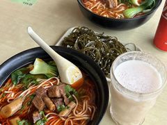 -李先生牛肉面大王(东营友谊广场店)