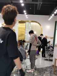 -东尚夕古美容美发