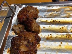 -腰子哥烤串(石佛营炫特店)