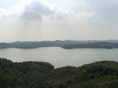 -天目湖山水园